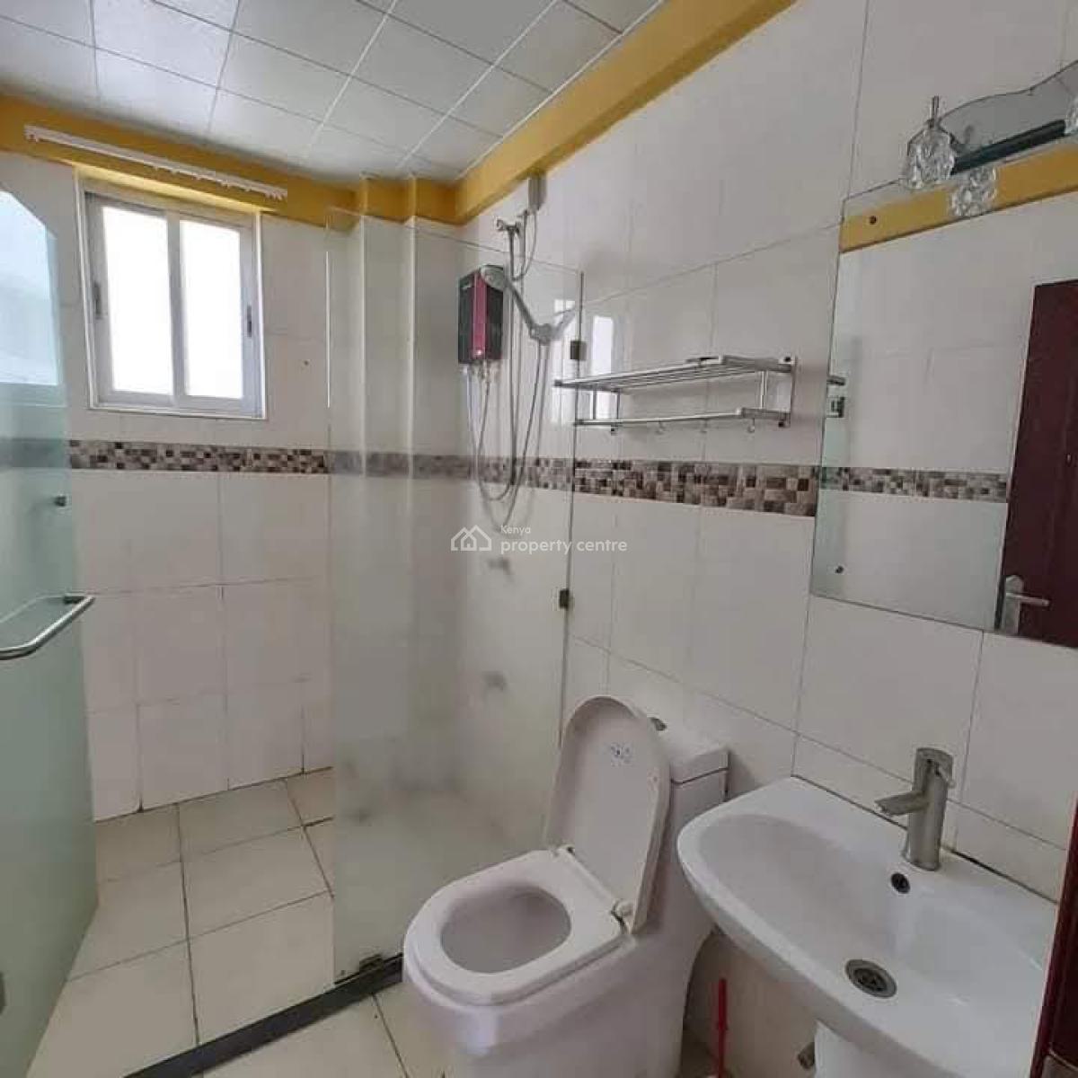 3 Bedroom Unfurnished, Kilimani, Nairobi, Apartment for Rent