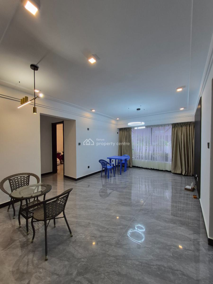 Semi Furnished 2 Bedroom, Lavington, Nairobi, Apartment for Rent
