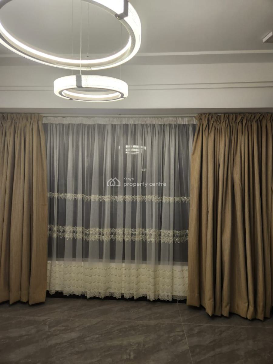 Semi Furnished 2 Bedroom, Lavington, Nairobi, Apartment for Rent