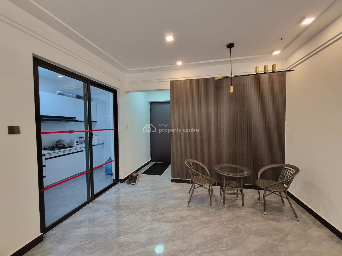 Semi Furnished 2 Bedroom, Lavington, Nairobi, Apartment for Rent