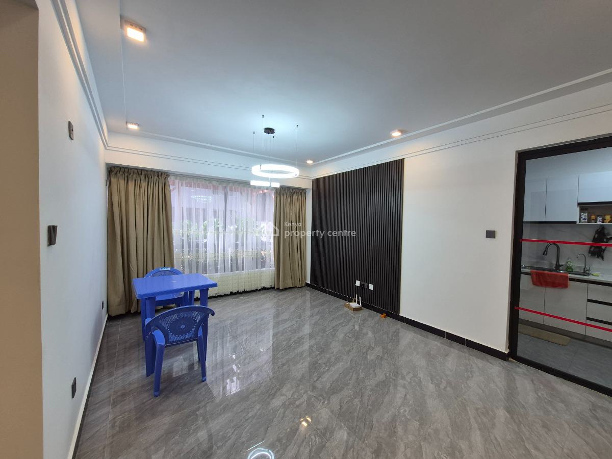Semi Furnished 2 Bedroom, Lavington, Nairobi, Apartment for Rent