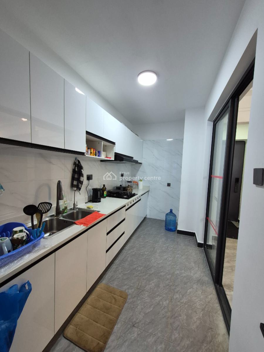 Semi Furnished 2 Bedroom, Lavington, Nairobi, Apartment for Rent