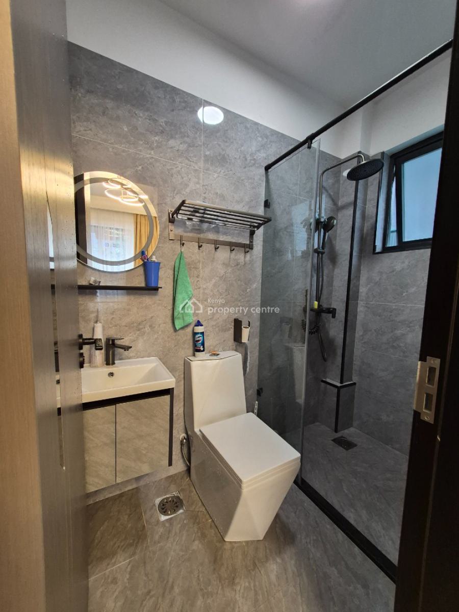 Semi Furnished 2 Bedroom, Lavington, Nairobi, Apartment for Rent