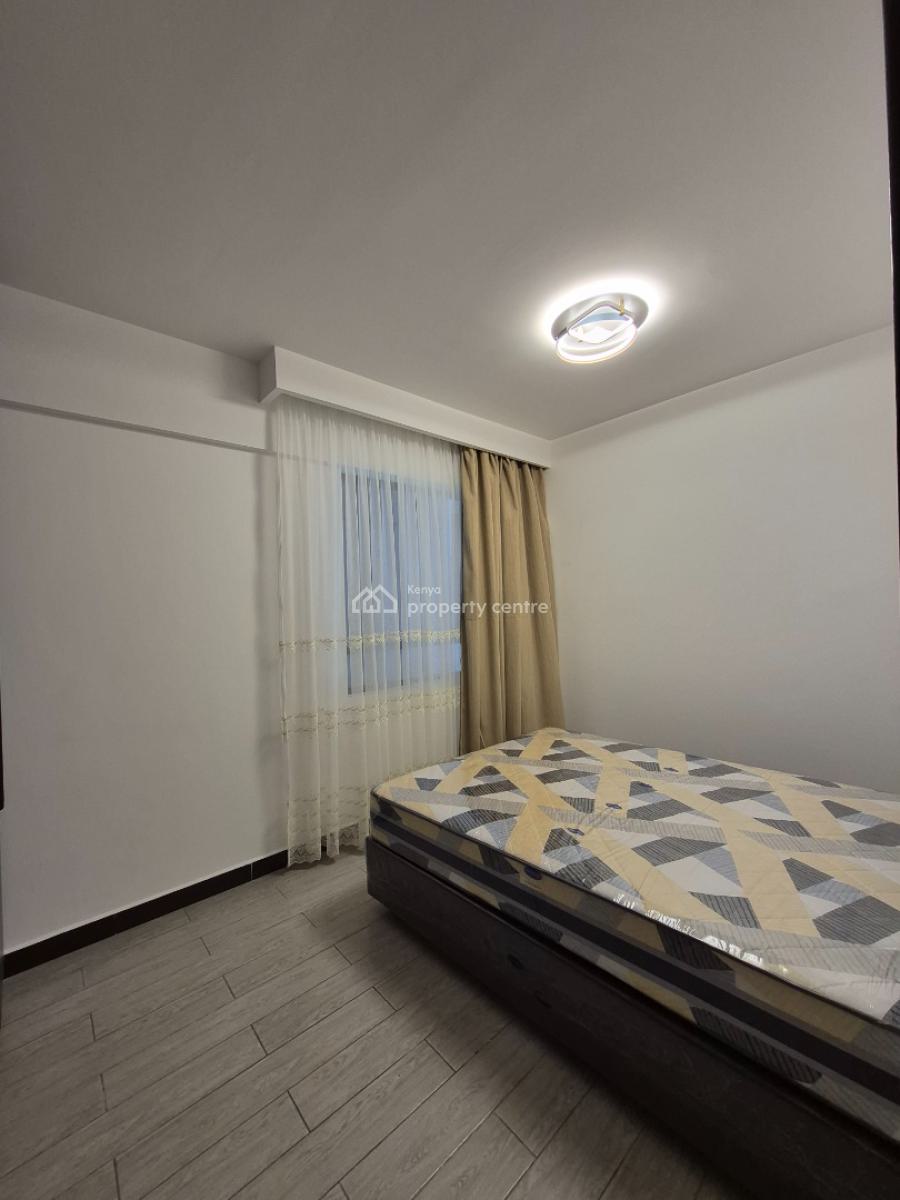 Semi Furnished 2 Bedroom, Lavington, Nairobi, Apartment for Rent
