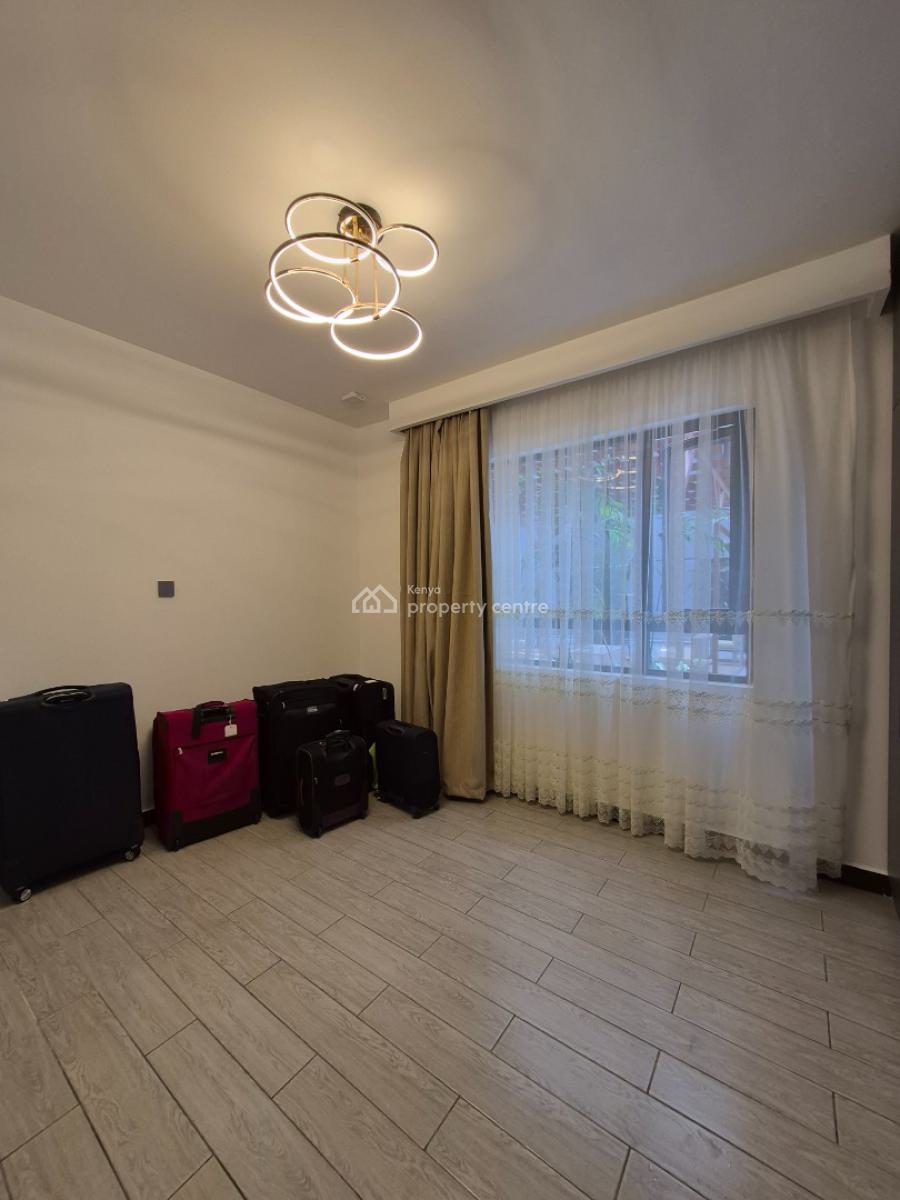 Semi Furnished 2 Bedroom, Lavington, Nairobi, Apartment for Rent