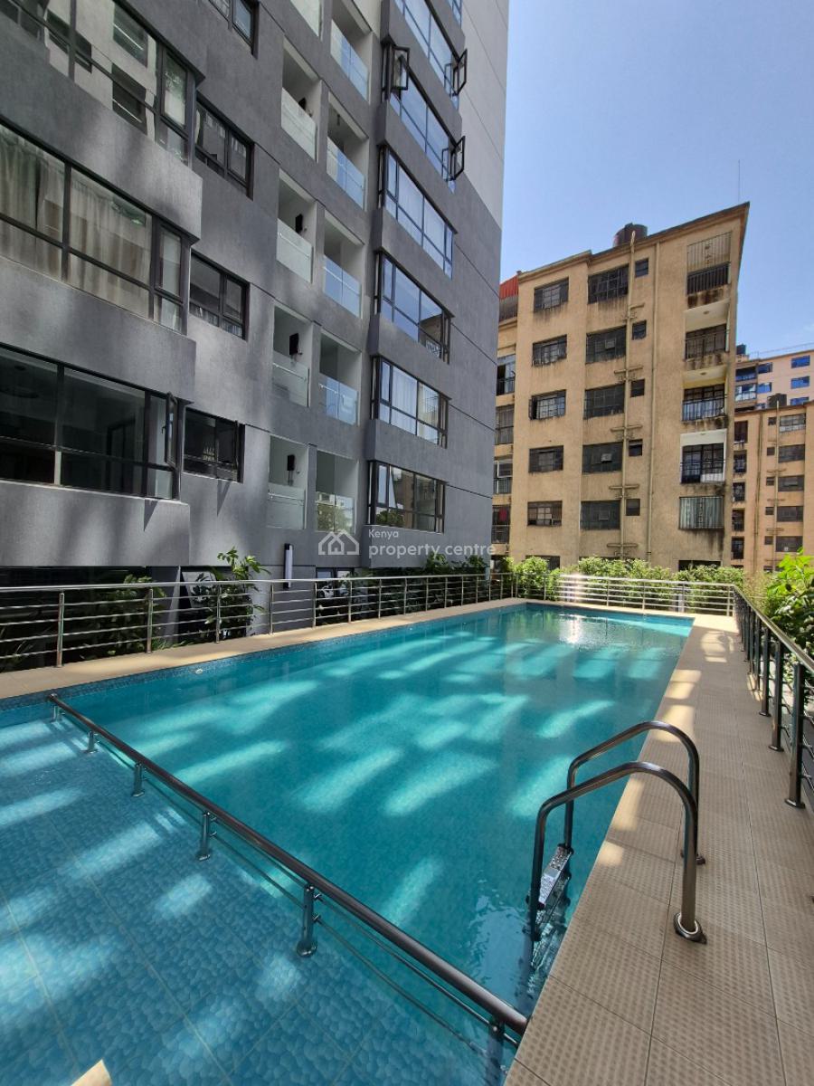 Semi Furnished 2 Bedroom, Lavington, Nairobi, Apartment for Rent