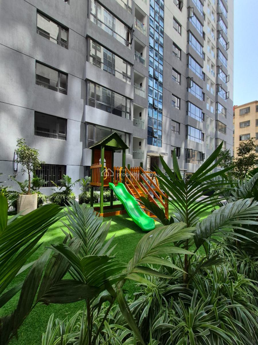 Semi Furnished 2 Bedroom, Lavington, Nairobi, Apartment for Rent