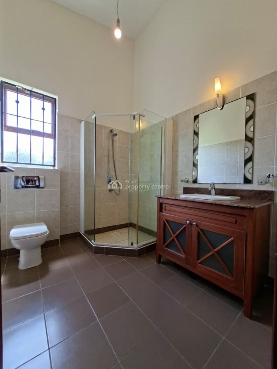Ambassadorial 5-bedroom Residence -- Runda, Runda, Westlands, Nairobi, Townhouse for Rent