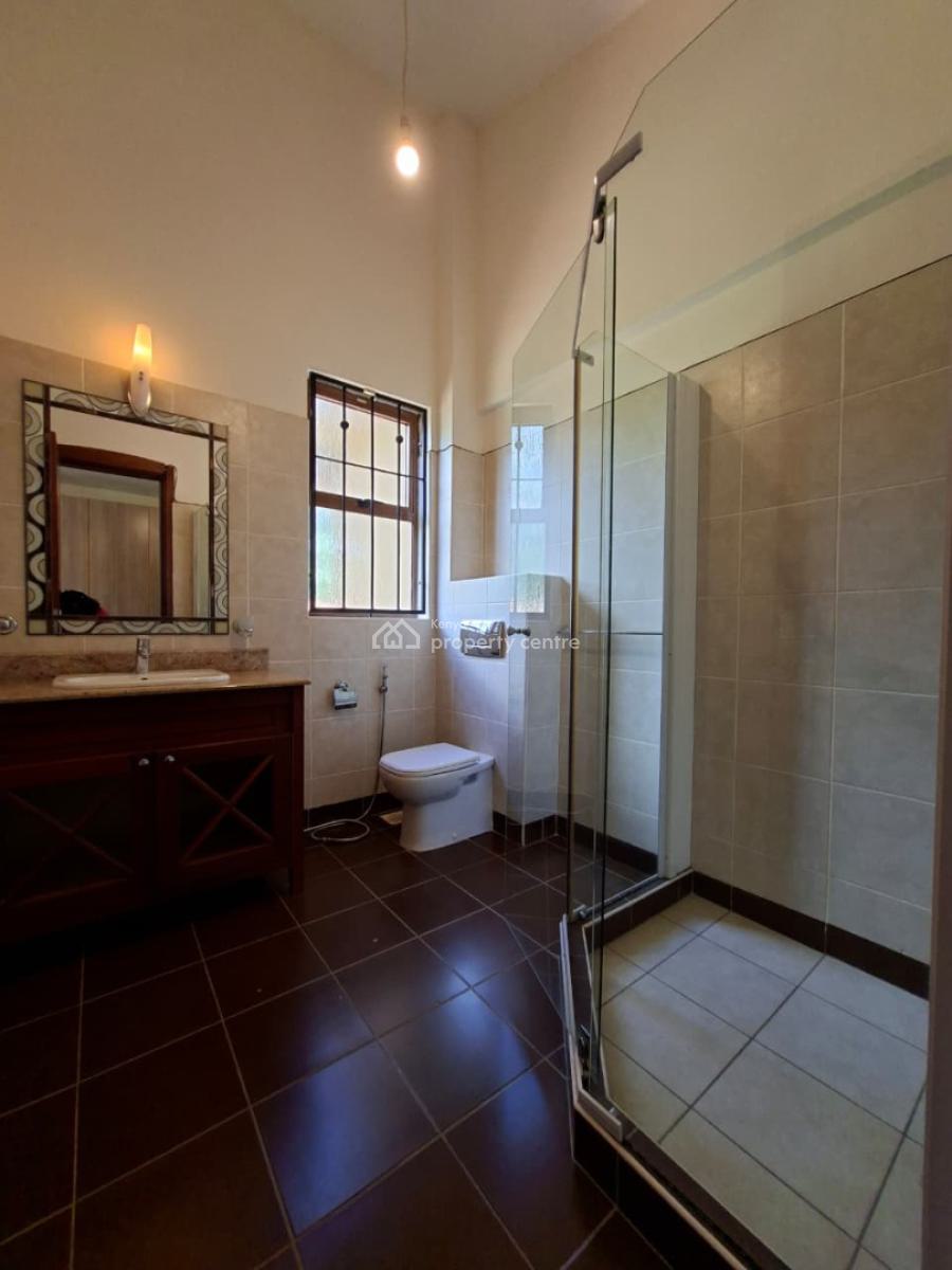 Ambassadorial 5-bedroom Residence -- Runda, Runda, Westlands, Nairobi, Townhouse for Rent