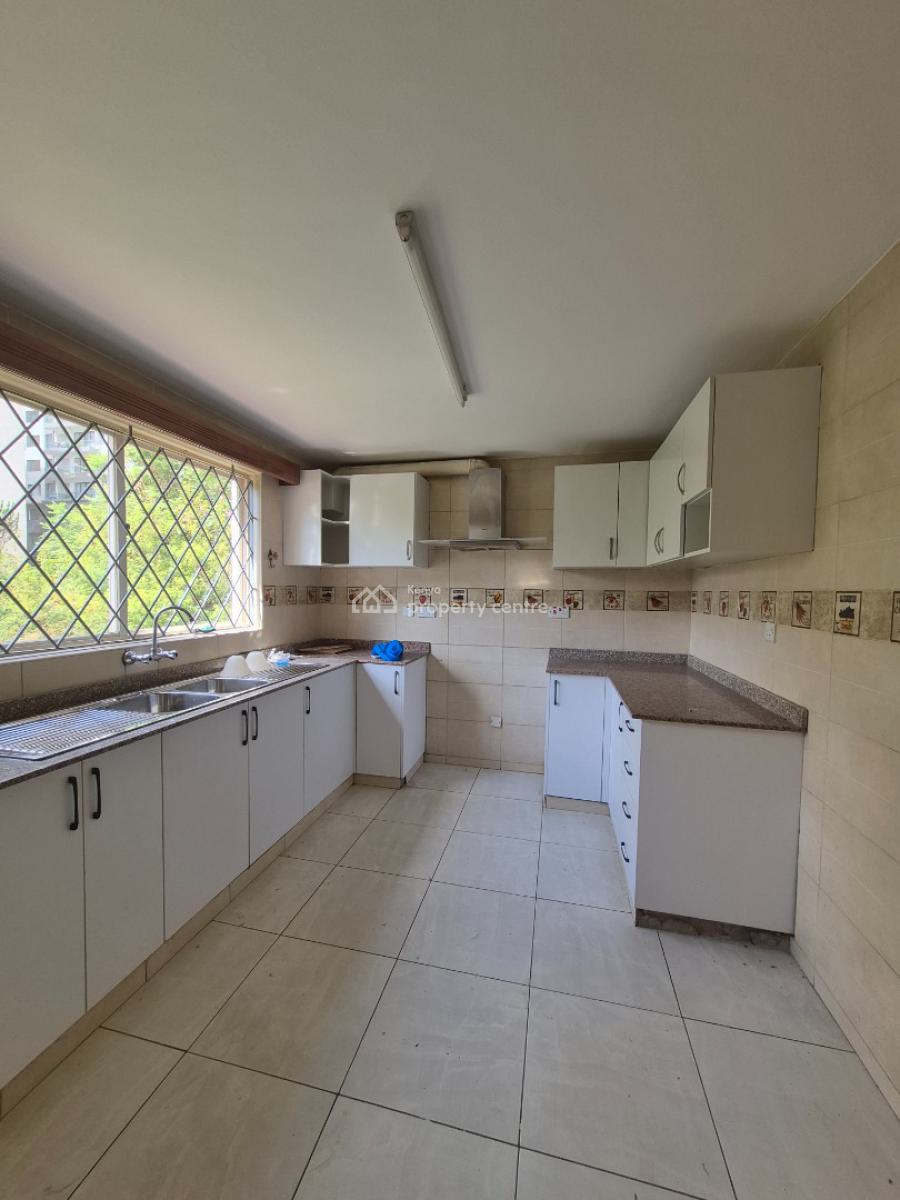 3 Bedroom Unfurnished, Kilimani, Nairobi, Apartment for Rent