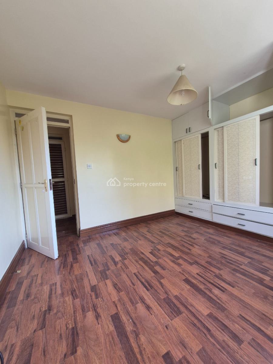 3 Bedroom Unfurnished, Kilimani, Nairobi, Apartment for Rent