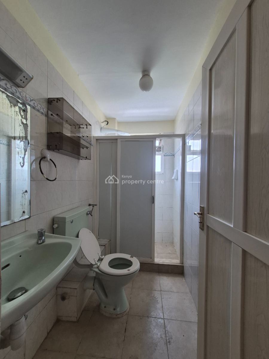 3 Bedroom Unfurnished, Kilimani, Nairobi, Apartment for Rent