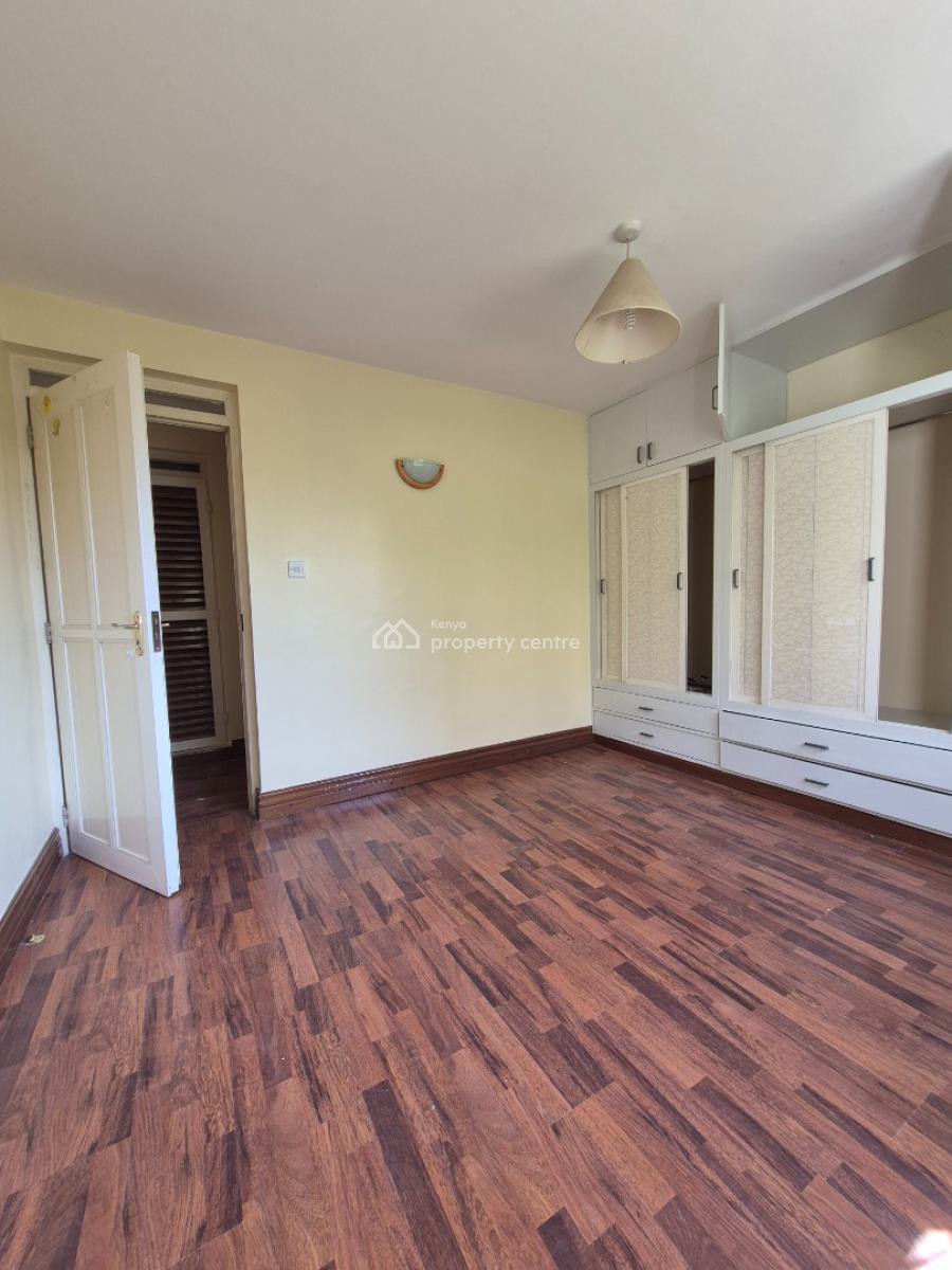 3 Bedroom Unfurnished, Kilimani, Nairobi, Apartment for Rent