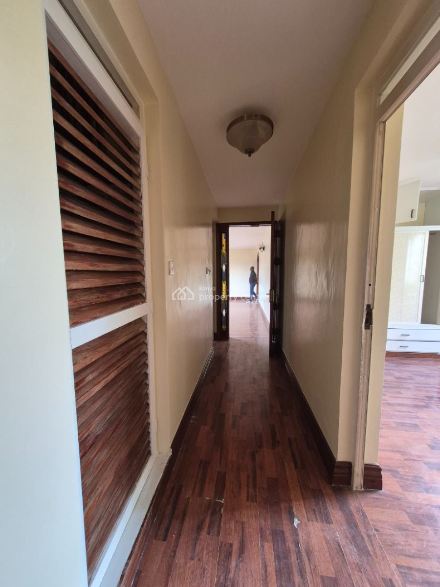 3 Bedroom Unfurnished, Kilimani, Nairobi, Apartment for Rent