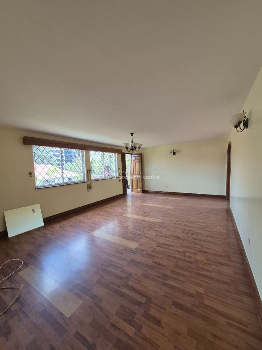 3 Bedroom Unfurnished, Kilimani, Nairobi, Apartment for Rent