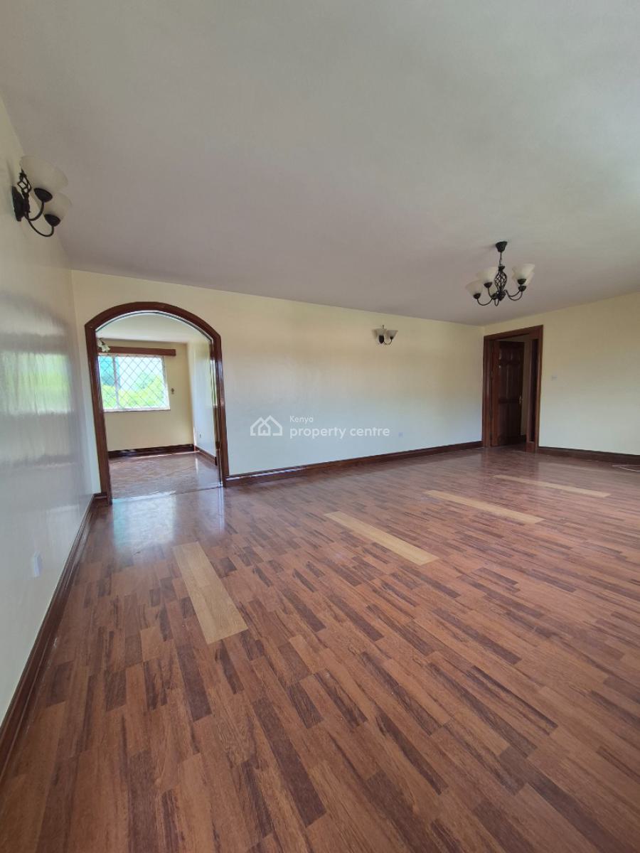 3 Bedroom Unfurnished, Kilimani, Nairobi, Apartment for Rent