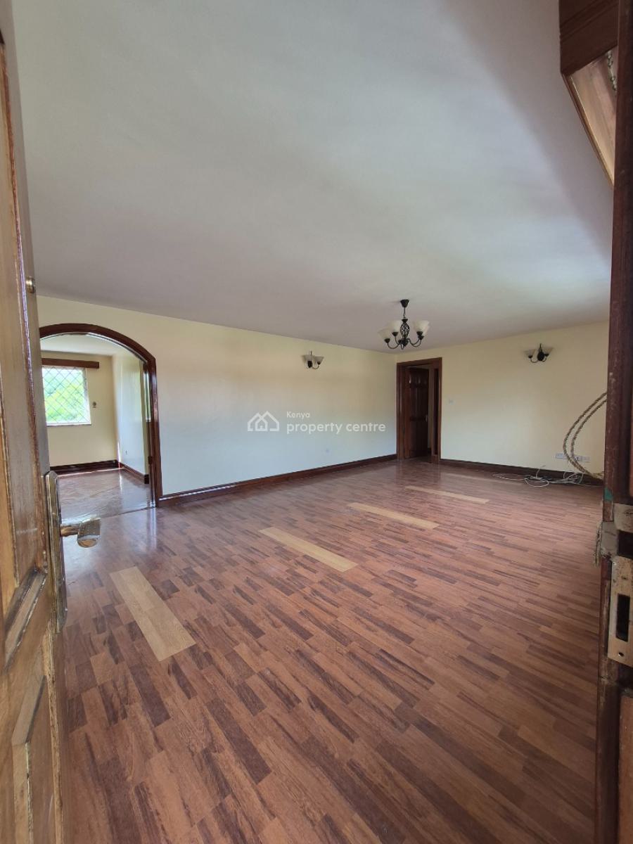 3 Bedroom Unfurnished, Kilimani, Nairobi, Apartment for Rent