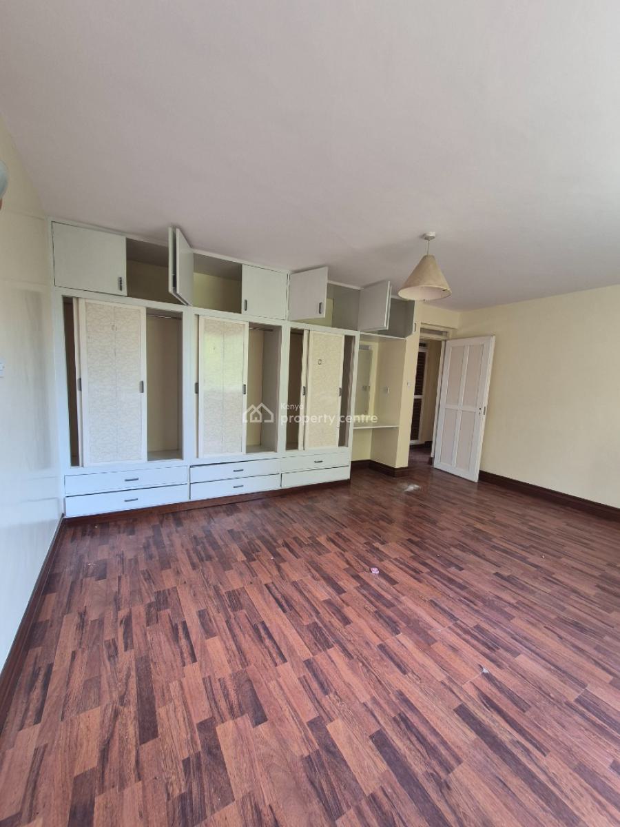 3 Bedroom Unfurnished, Kilimani, Nairobi, Apartment for Rent