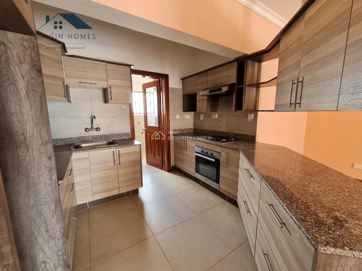 2-bedroom All Ensuite Apartment + Dsq -- Kilimani, Kilimani, Nairobi, Apartment for Rent