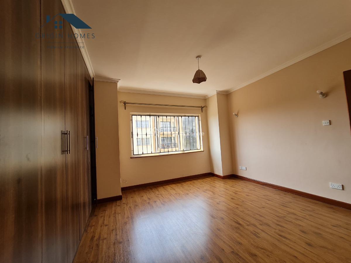 2-bedroom All Ensuite Apartment + Dsq -- Kilimani, Kilimani, Nairobi, Apartment for Rent