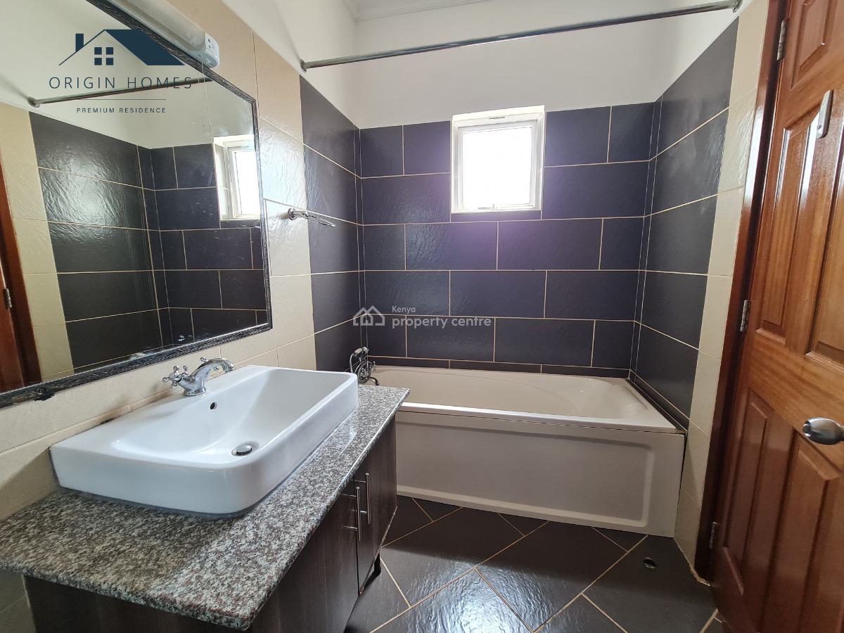 2-bedroom All Ensuite Apartment + Dsq -- Kilimani, Kilimani, Nairobi, Apartment for Rent