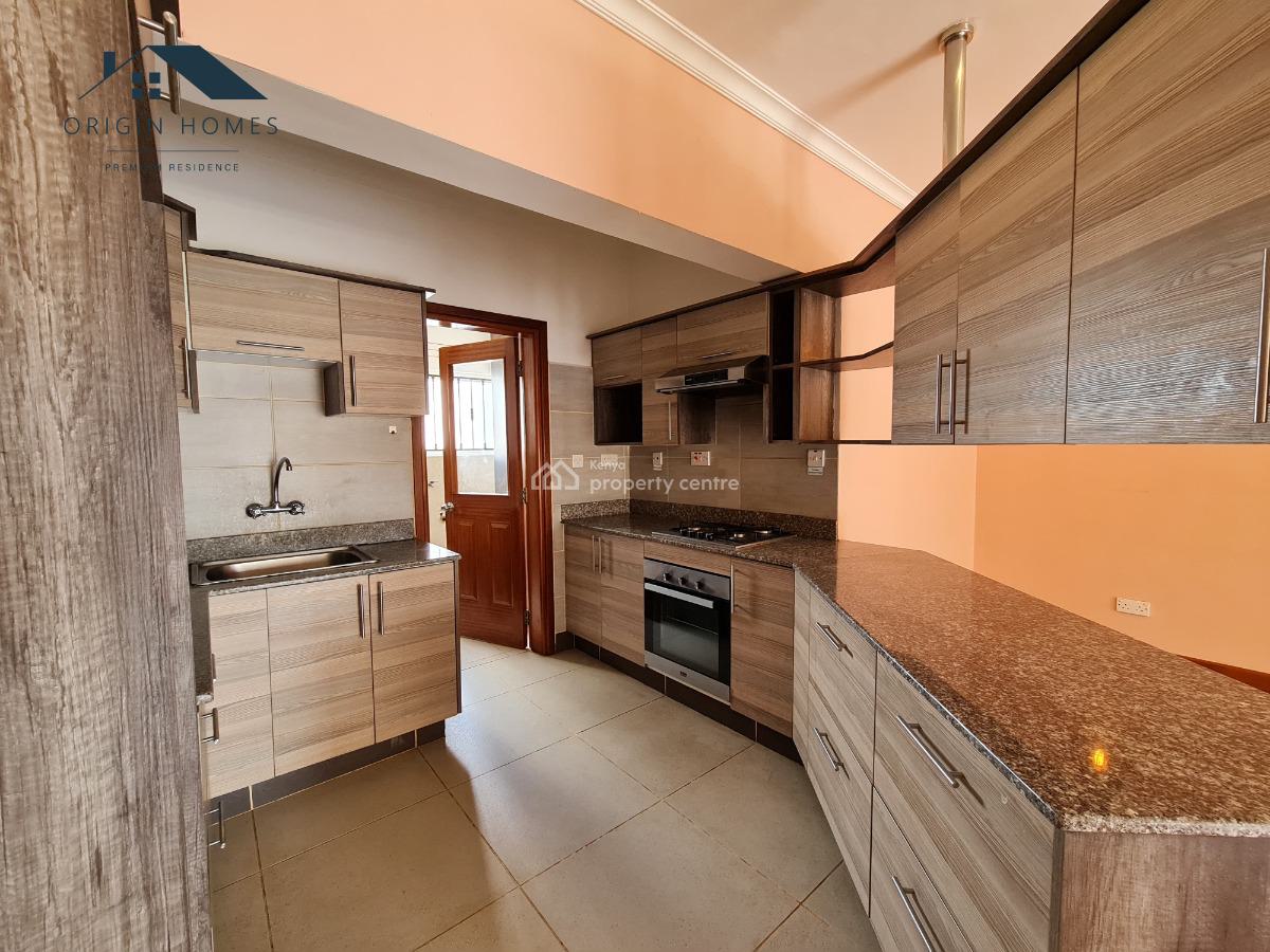 2-bedroom All Ensuite Apartment + Dsq -- Kilimani, Kilimani, Nairobi, Apartment for Rent