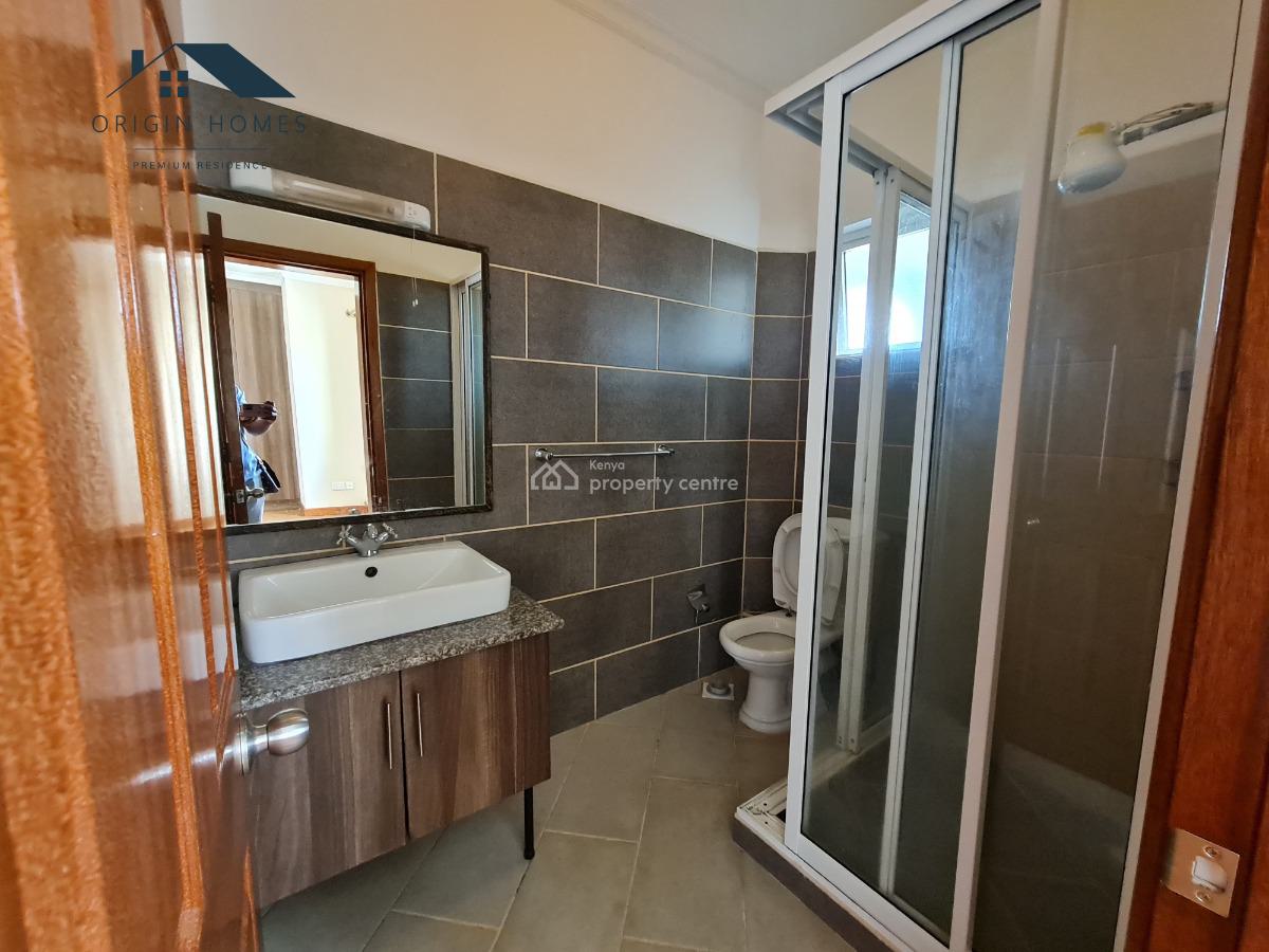 2-bedroom All Ensuite Apartment + Dsq -- Kilimani, Kilimani, Nairobi, Apartment for Rent