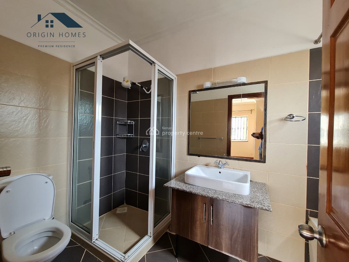 2-bedroom All Ensuite Apartment + Dsq -- Kilimani, Kilimani, Nairobi, Apartment for Rent