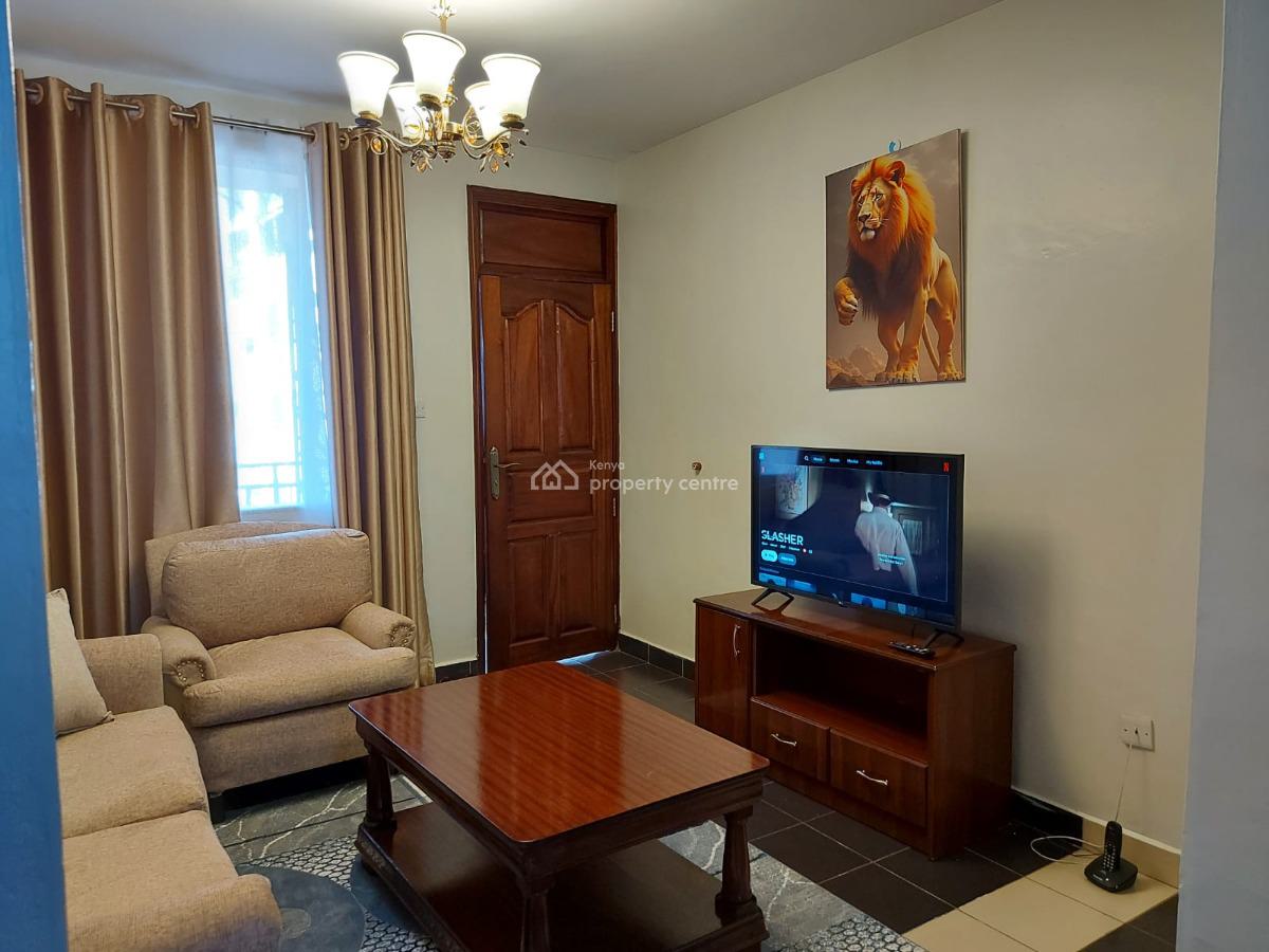 1 Bedroom Furnished, Westlands, Nairobi, Apartment for Rent