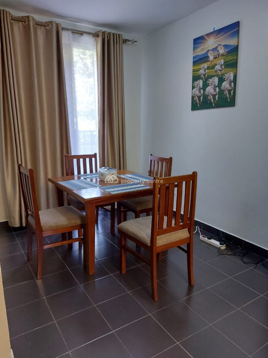 1 Bedroom Furnished, Westlands, Nairobi, Apartment for Rent