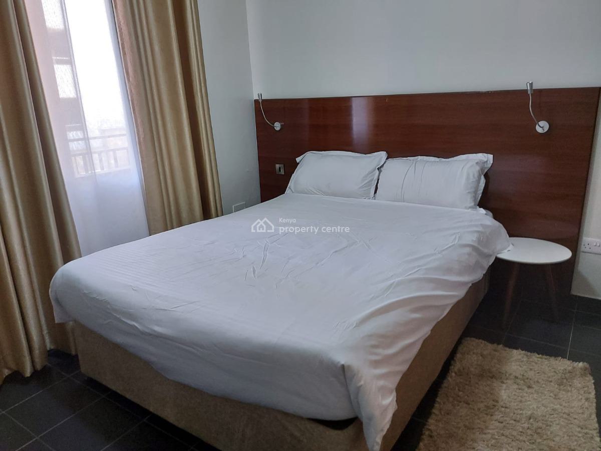 1 Bedroom Furnished, Westlands, Nairobi, Apartment for Rent