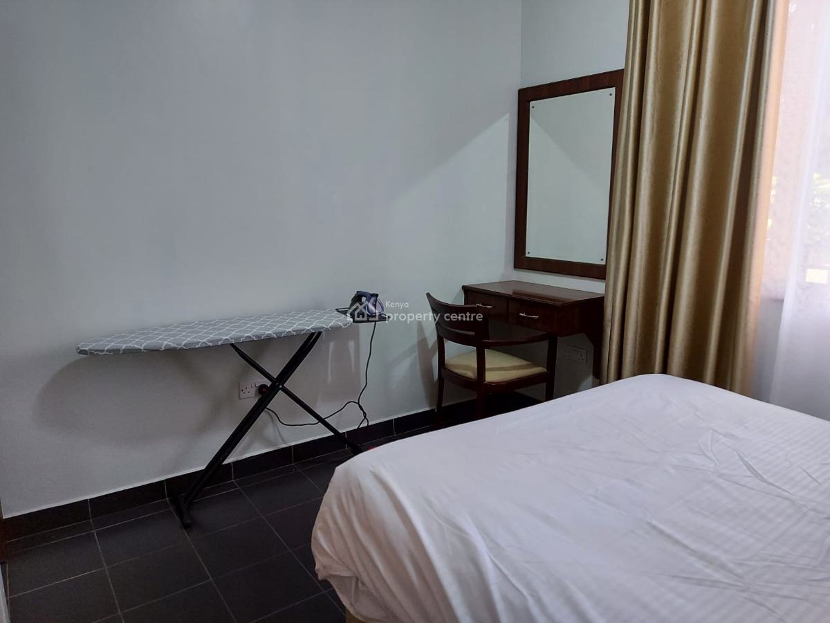 1 Bedroom Furnished, Westlands, Nairobi, Apartment for Rent