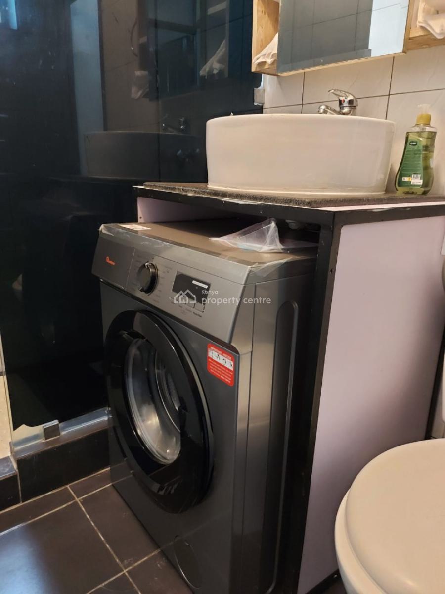 1 Bedroom Furnished, Westlands, Nairobi, Apartment for Rent