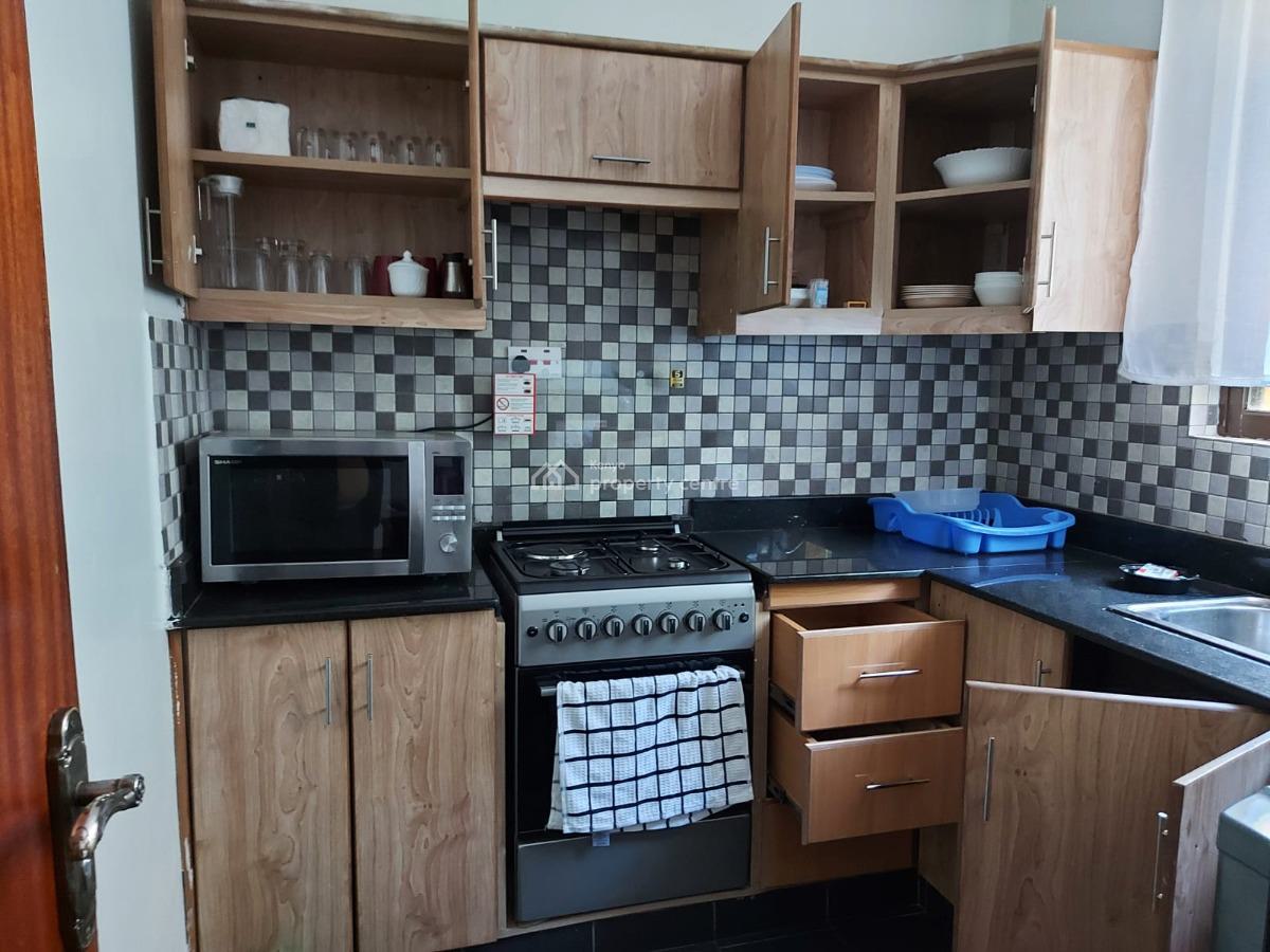 1 Bedroom Furnished, Westlands, Nairobi, Apartment for Rent