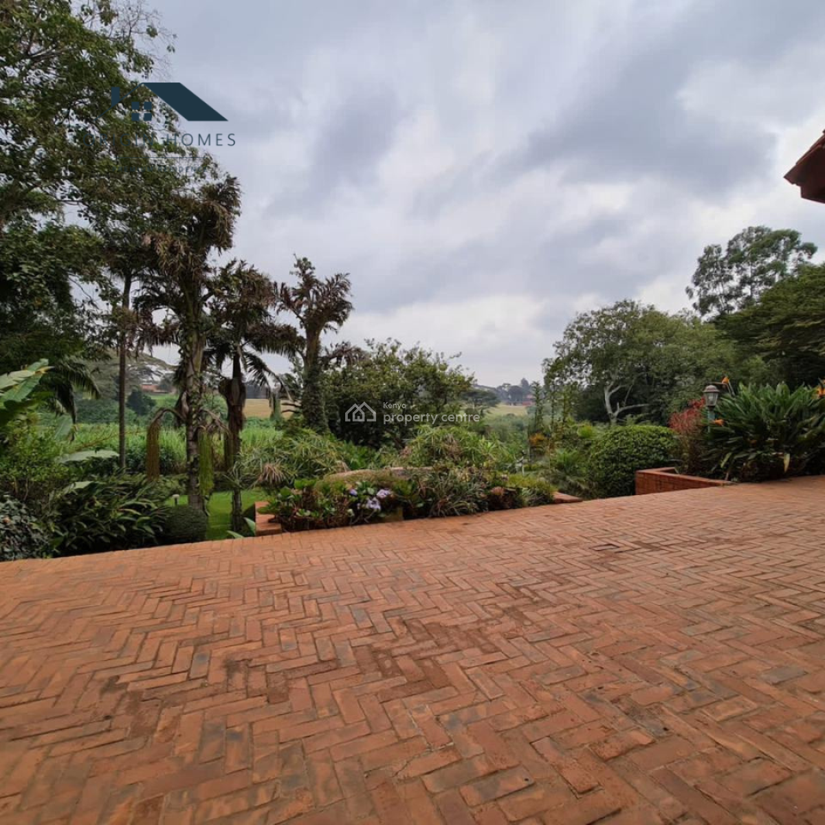 Magnificent 5-bedroom Villa with Private Dam Access -- Ridgeways, Chania, Kiambu, Townhouse for Rent