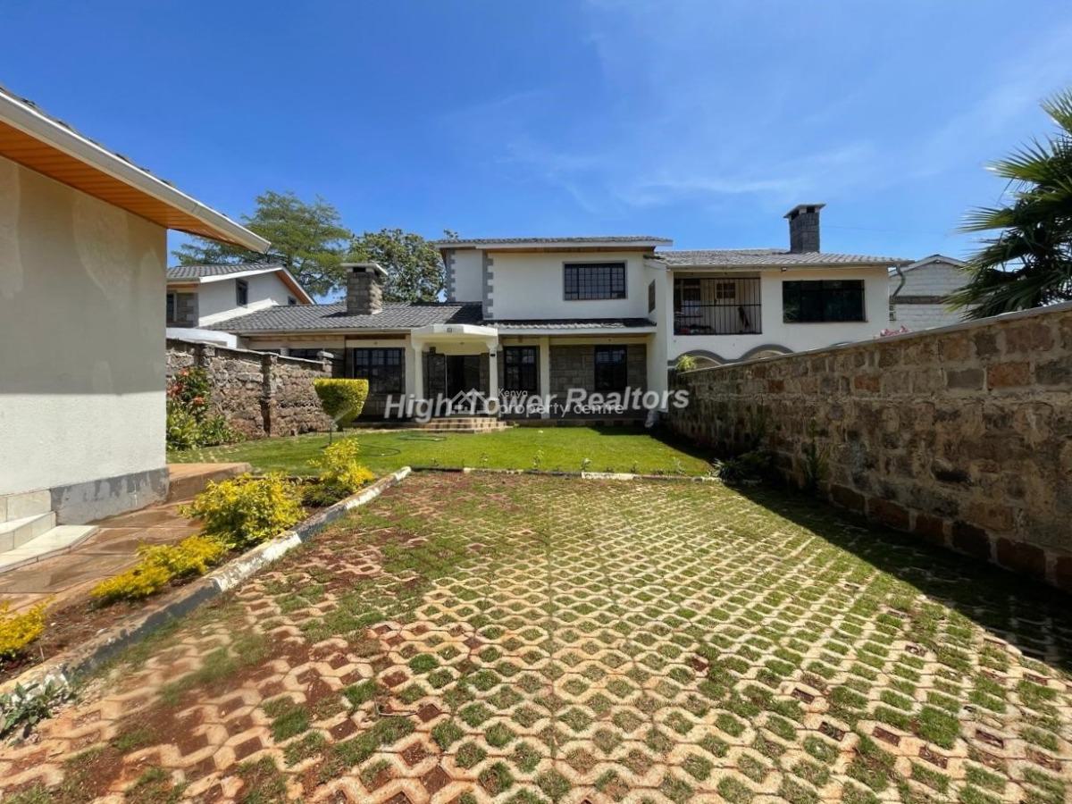 Royale Townhouse, Karen, Nairobi, House for Rent