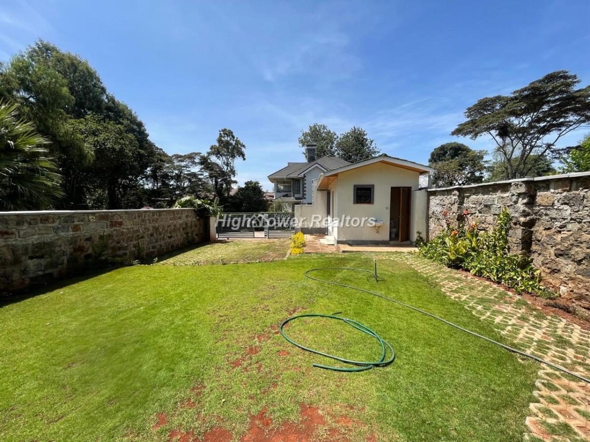 Royale Townhouse, Karen, Nairobi, House for Rent