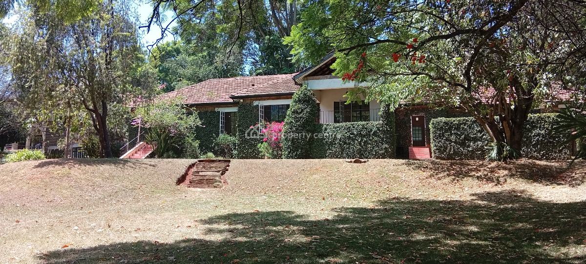 Four (4) Bedroom Two (2) Ensuite Own Compound, Lavington, Lavington, Nairobi, Terraced Duplex for Rent