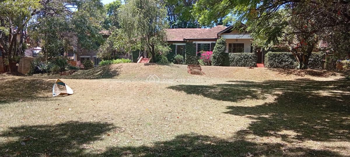 Four (4) Bedroom Two (2) Ensuite Own Compound, Lavington, Lavington, Nairobi, Terraced Duplex for Rent