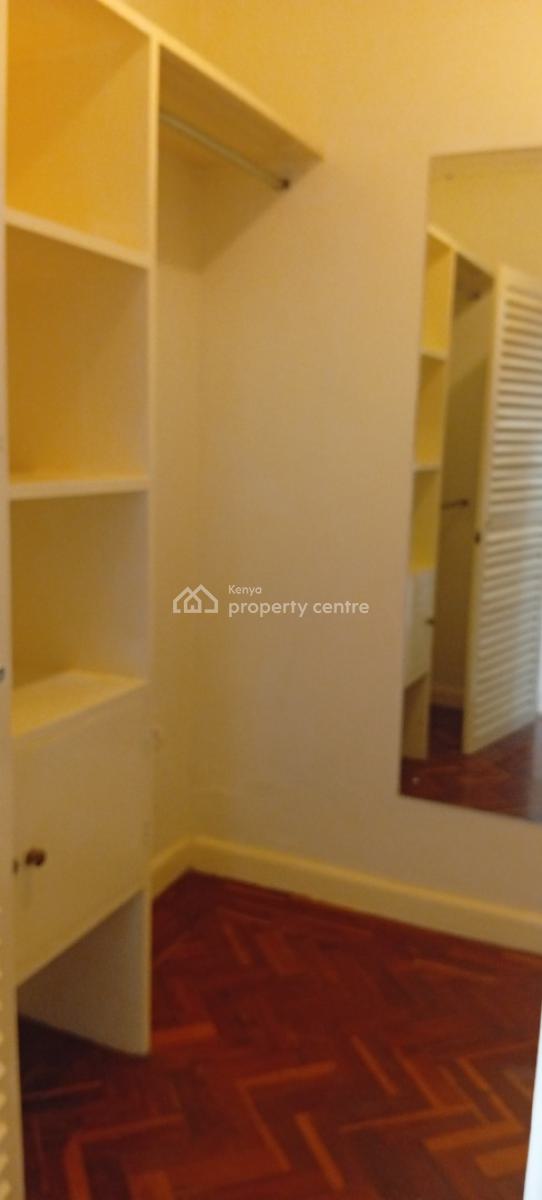 Four (4) Bedroom Two (2) Ensuite Own Compound, Lavington, Lavington, Nairobi, Terraced Duplex for Rent