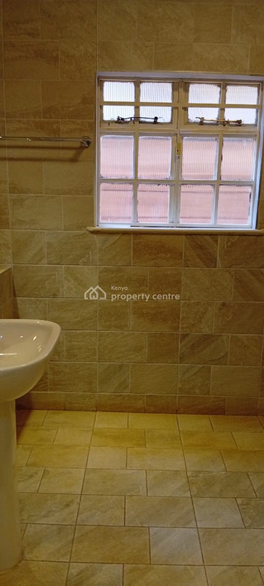 Four (4) Bedroom Two (2) Ensuite Own Compound, Lavington, Lavington, Nairobi, Terraced Duplex for Rent