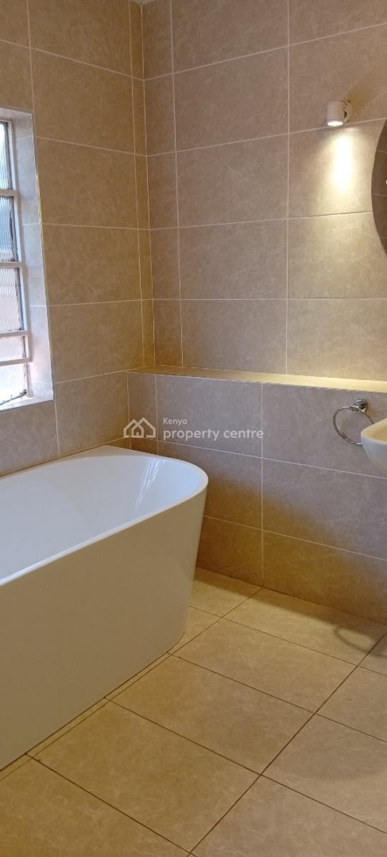 Four (4) Bedroom Two (2) Ensuite Own Compound, Lavington, Lavington, Nairobi, Terraced Duplex for Rent