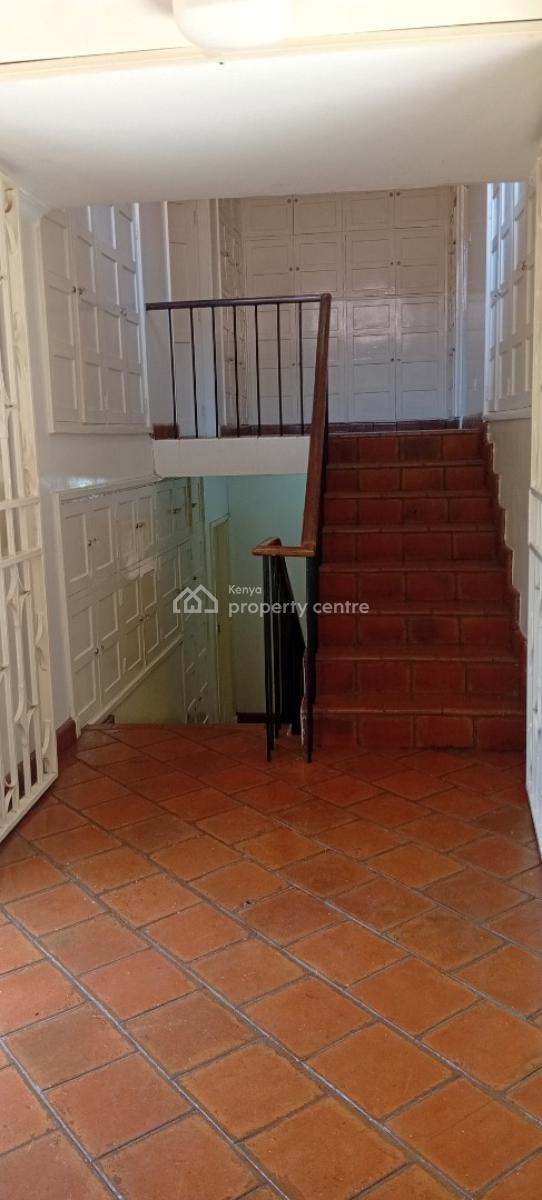 Four (4) Bedroom Two (2) Ensuite Own Compound, Lavington, Lavington, Nairobi, Terraced Duplex for Rent