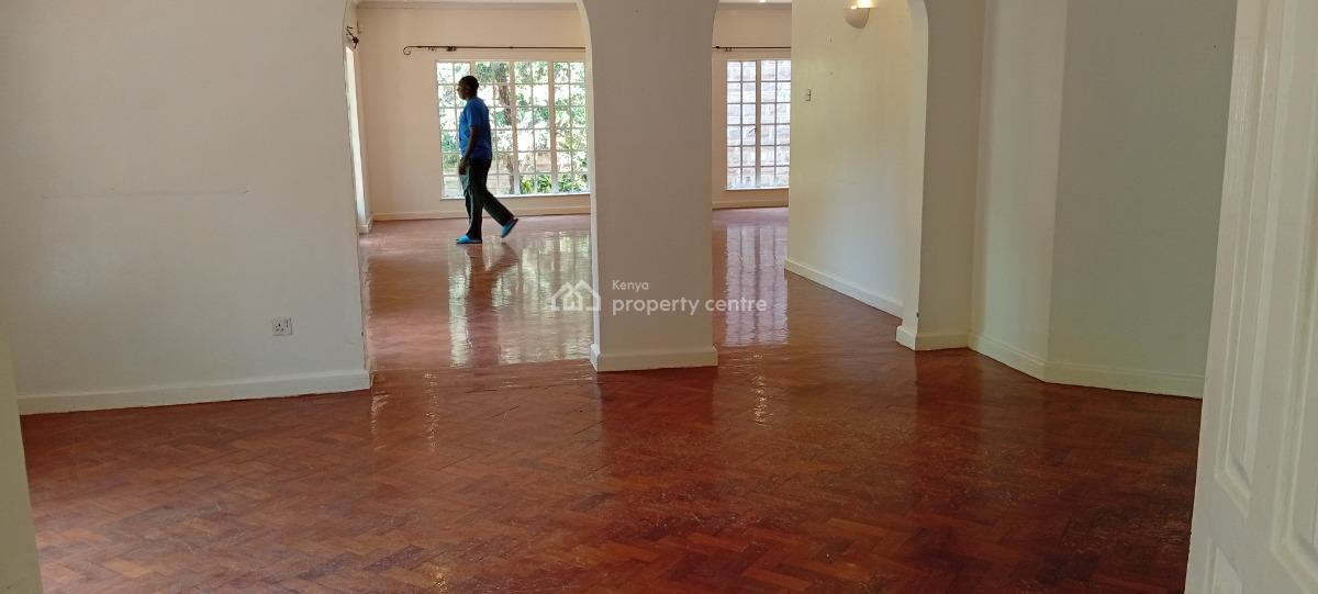 Four (4) Bedroom Two (2) Ensuite Own Compound, Lavington, Lavington, Nairobi, Terraced Duplex for Rent