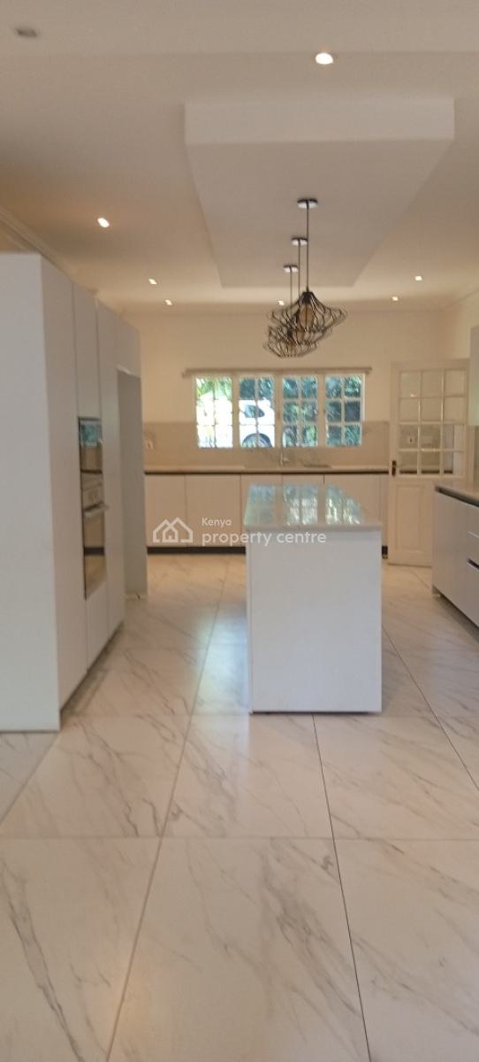 Four (4) Bedroom Two (2) Ensuite Own Compound, Lavington, Lavington, Nairobi, Terraced Duplex for Rent