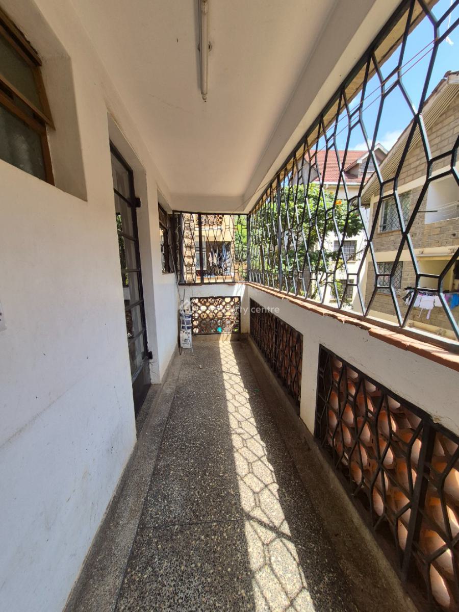 Unfurnished 4 Bedroom, Lavington, Nairobi, Apartment for Rent