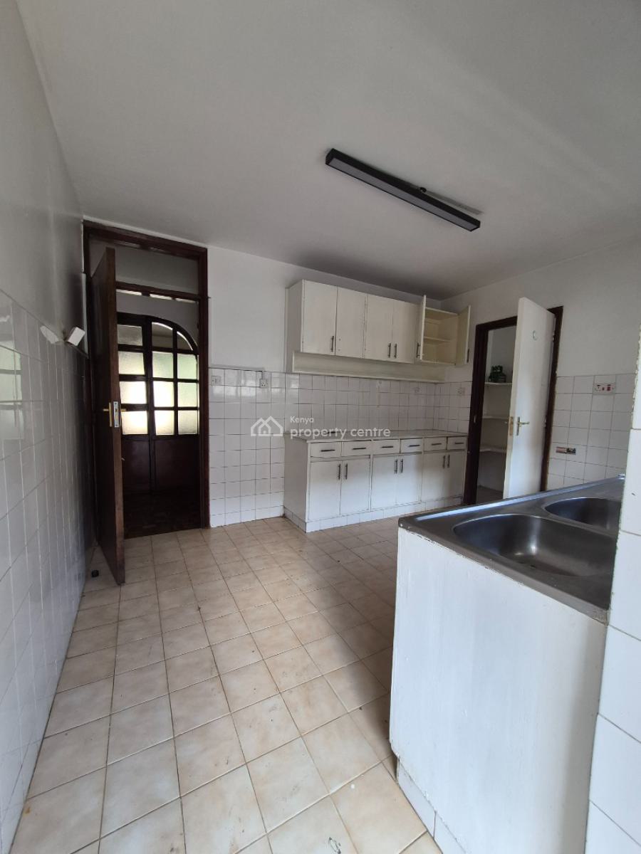 Unfurnished 4 Bedroom, Lavington, Nairobi, Apartment for Rent