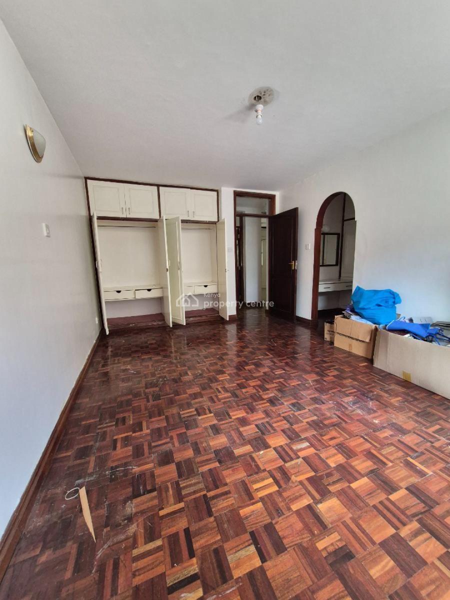 Unfurnished 4 Bedroom, Lavington, Nairobi, Apartment for Rent