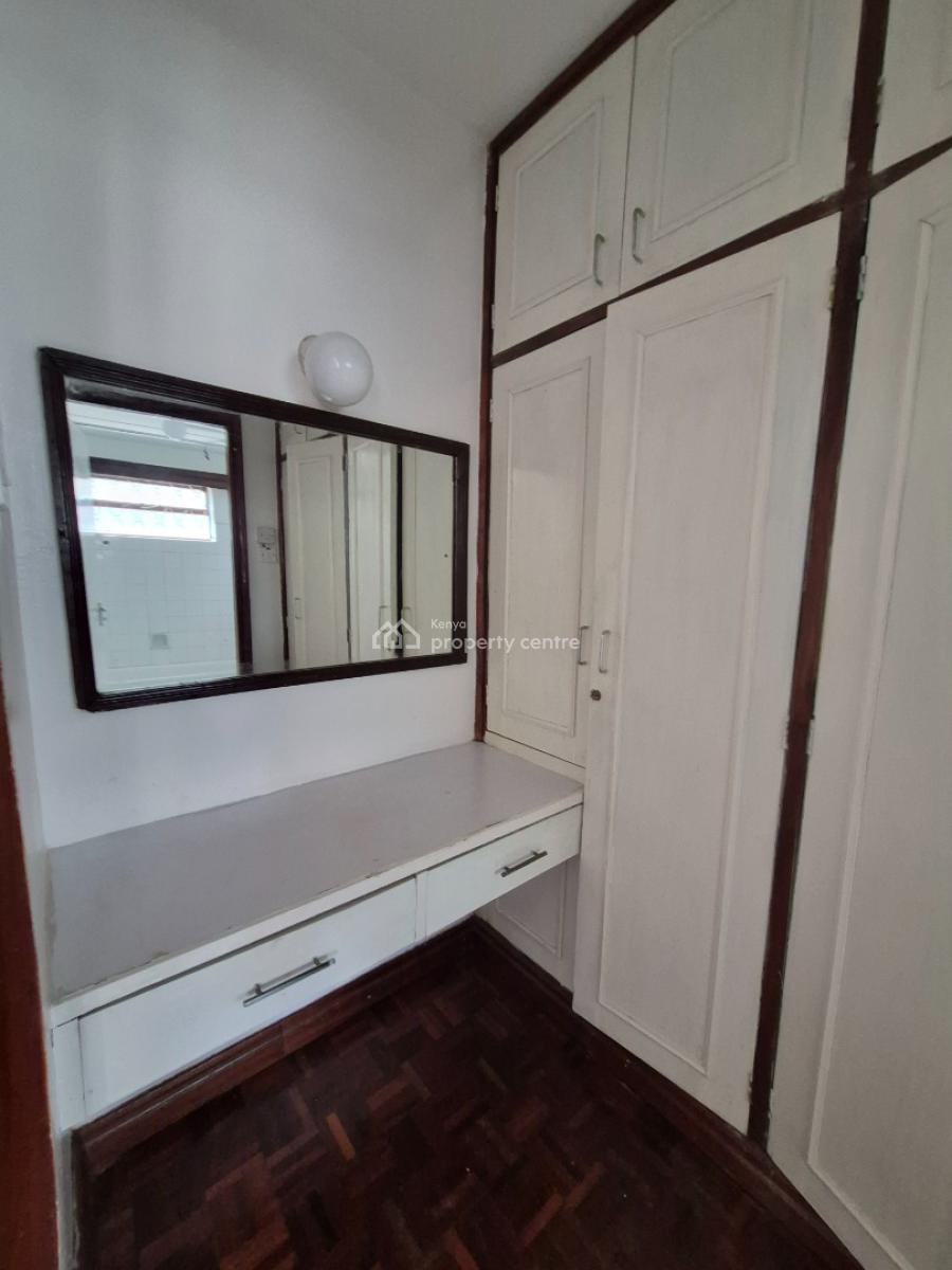 Unfurnished 4 Bedroom, Lavington, Nairobi, Apartment for Rent