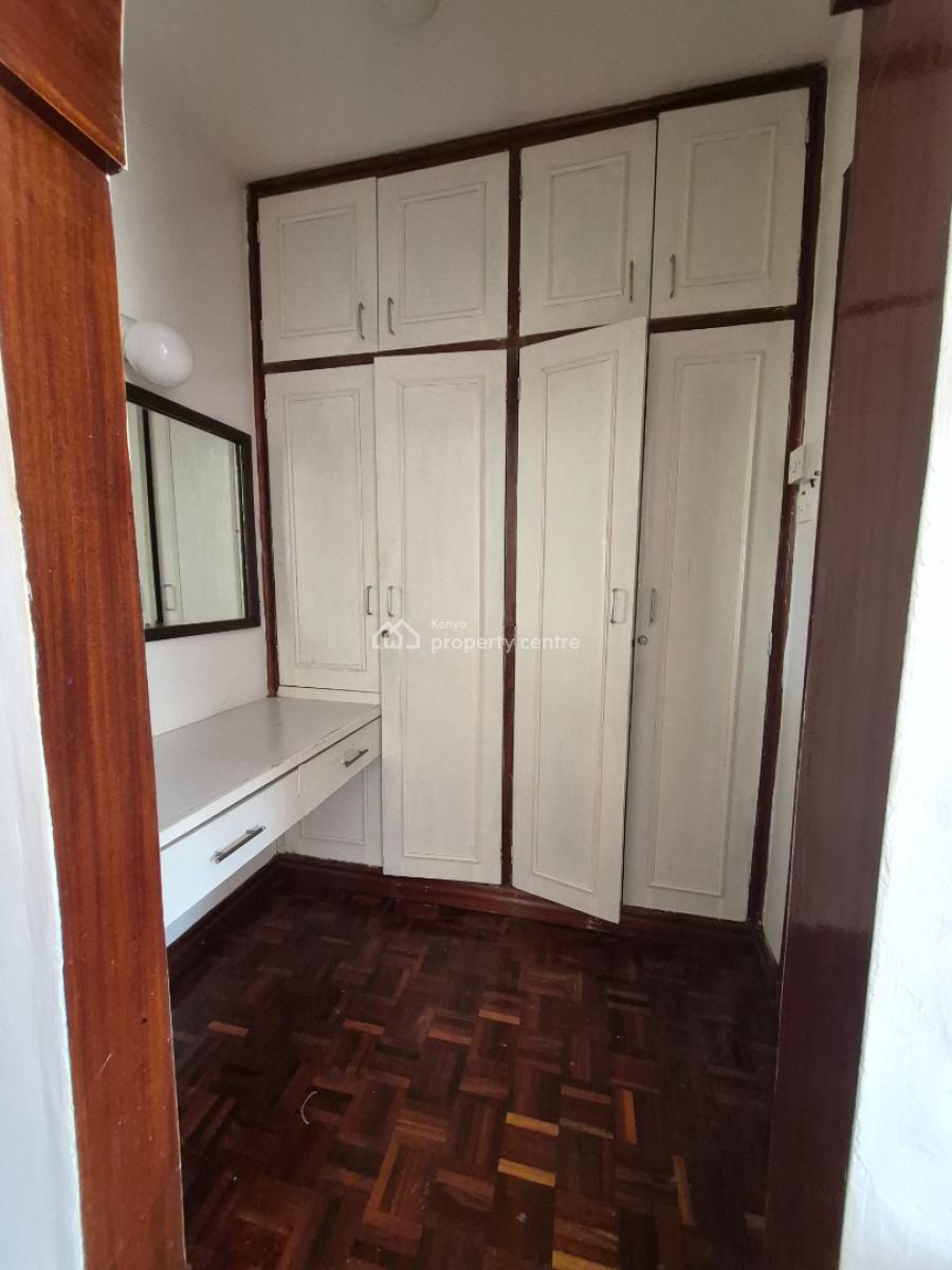Unfurnished 4 Bedroom, Lavington, Nairobi, Apartment for Rent